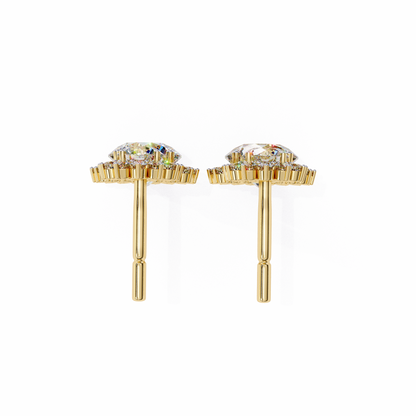 Sunrise Lab Grown Diamond Studs