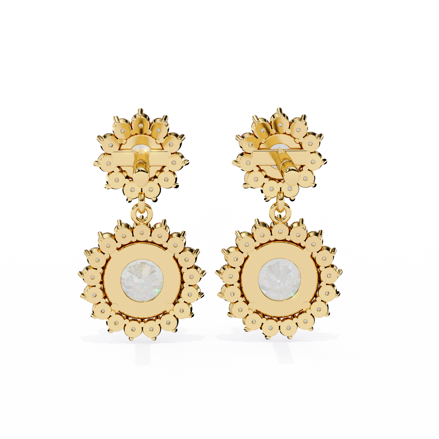 Sunrise Lab Grown Diamond Studs