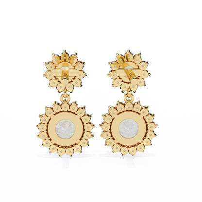 Sunrise Lab Grown Diamond Studs