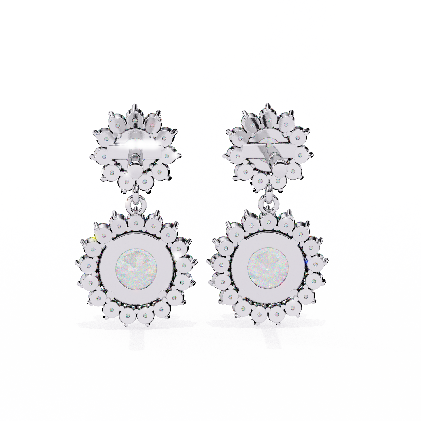 Sunrise Lab Grown Diamond Studs