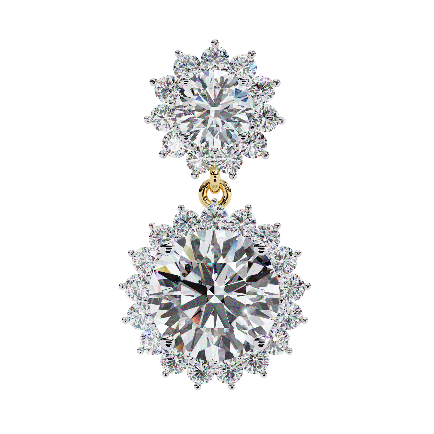 Sunrise Lab Grown Diamond Studs