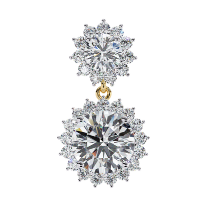 Sunrise Lab Grown Diamond Studs