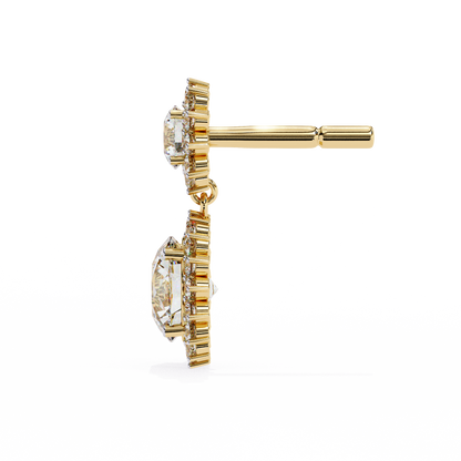 Sunrise Lab Grown Diamond Studs