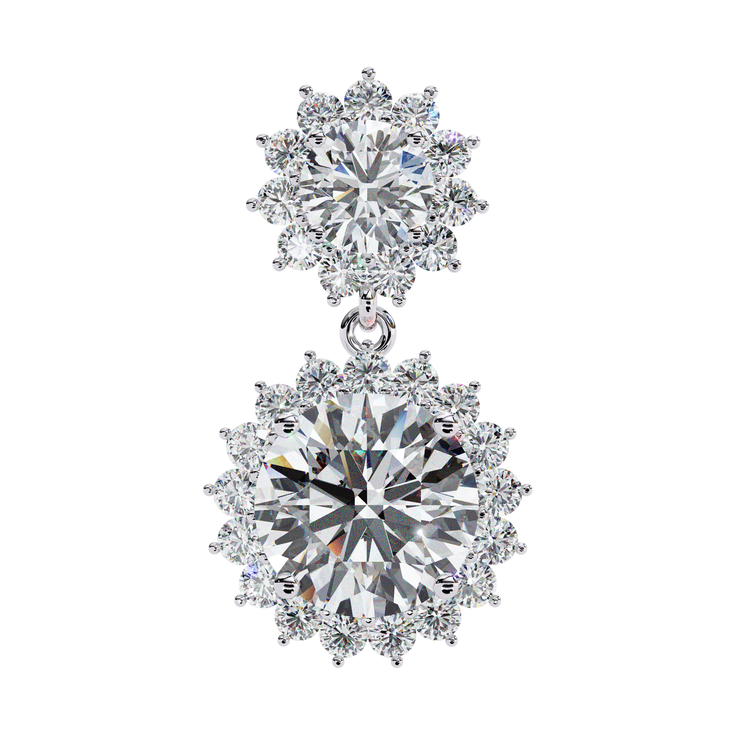 Sunrise Lab Grown Diamond Studs