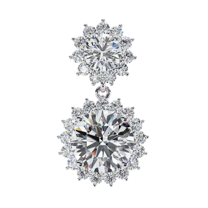 Sunrise Lab Grown Diamond Studs