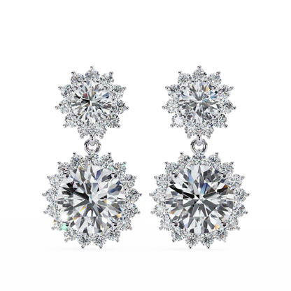 Sunrise Lab Grown Diamond Studs