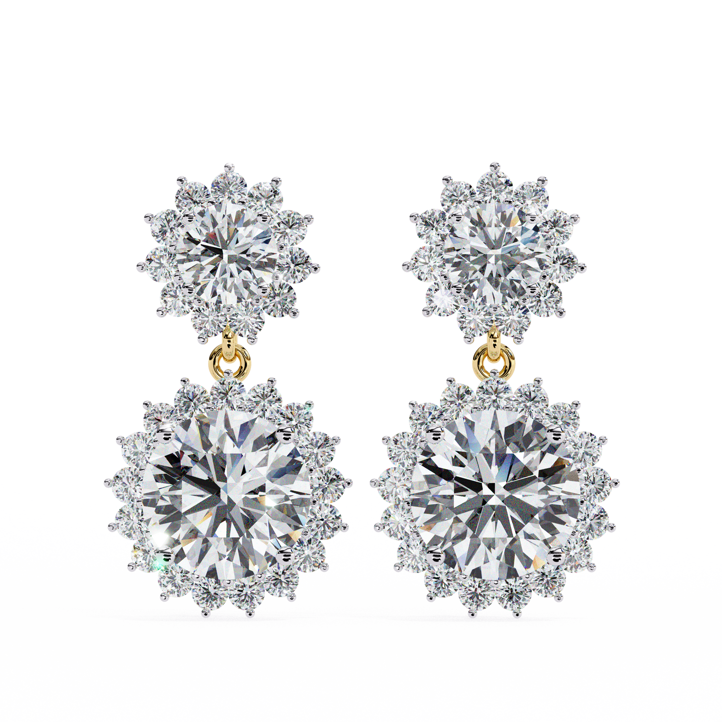 Sunrise Lab Grown Diamond Studs