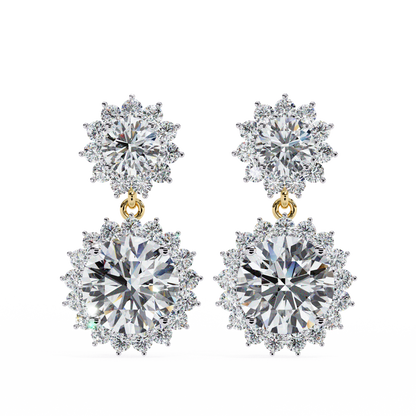 Sunrise Lab Grown Diamond Studs