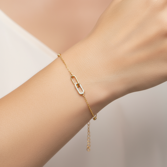 Interlink Bracelet