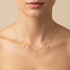 Hanging Star Chain Pendant