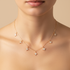 North Star Charm Chain