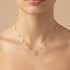Crown Chain and Pendant