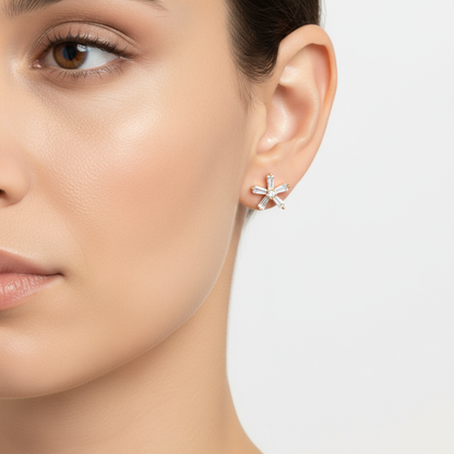 Flower Stud