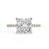 Avesa Princess Solitaire Ring Lab Grown Diamond