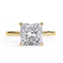 Tanya Princess Solitaire Ring Lab Grown Diamond