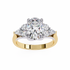 Mira Ring Lab Grown Diamond