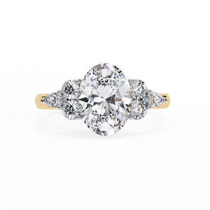 Mira Ring Lab Grown Diamond