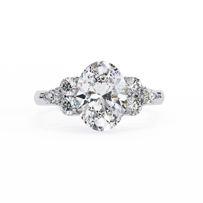 Mira Ring Lab Grown Diamond