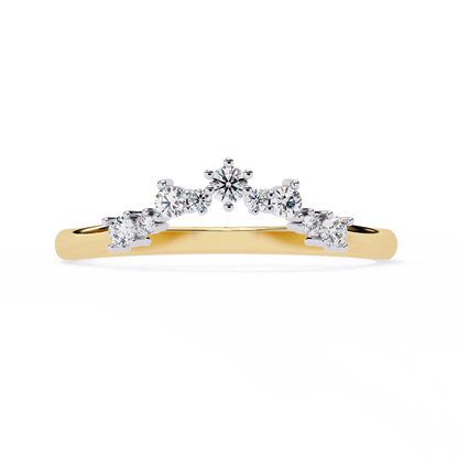 Nova Ring Lab Grown Diamond