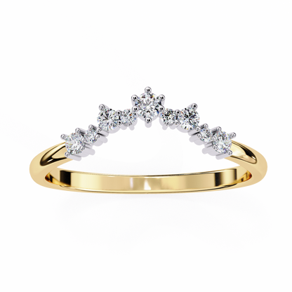 Nova Ring Lab Grown Diamond