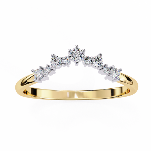 Nova Ring Lab Grown Diamond