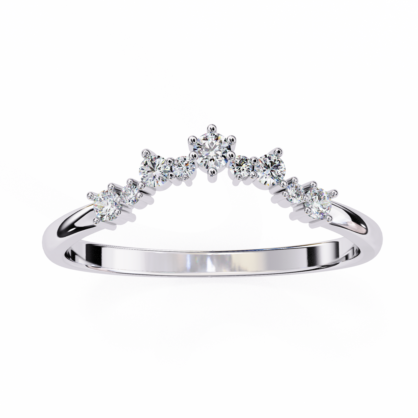 Nova Ring Lab Grown Diamond