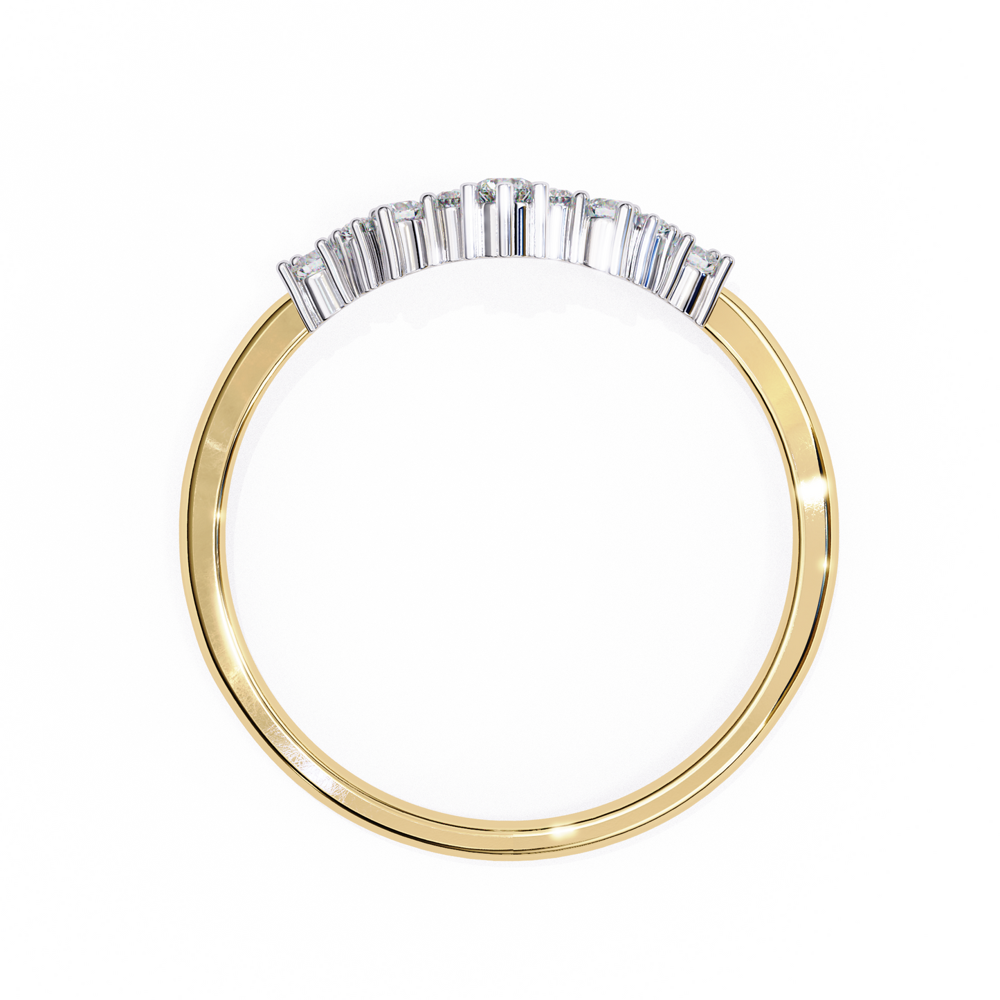 Nova Ring Lab Grown Diamond