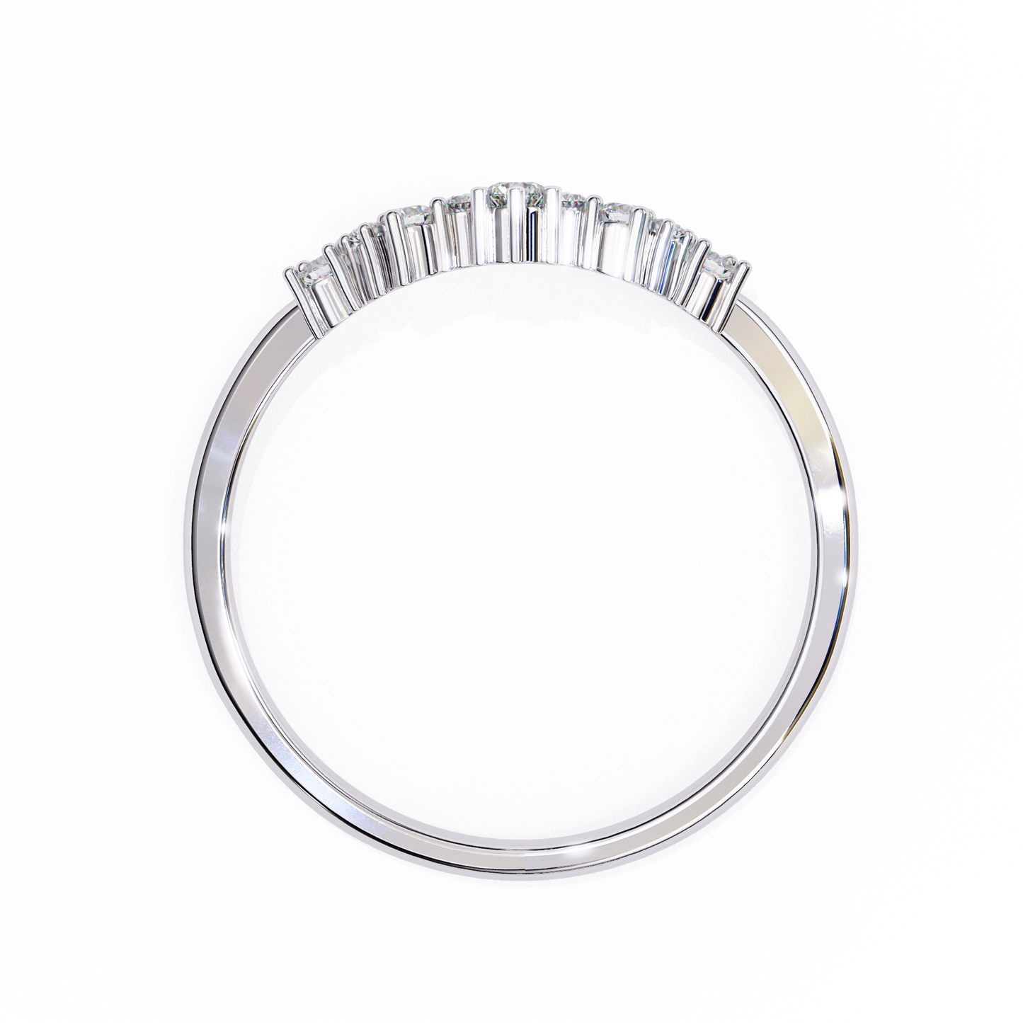 Nova Ring Lab Grown Diamond