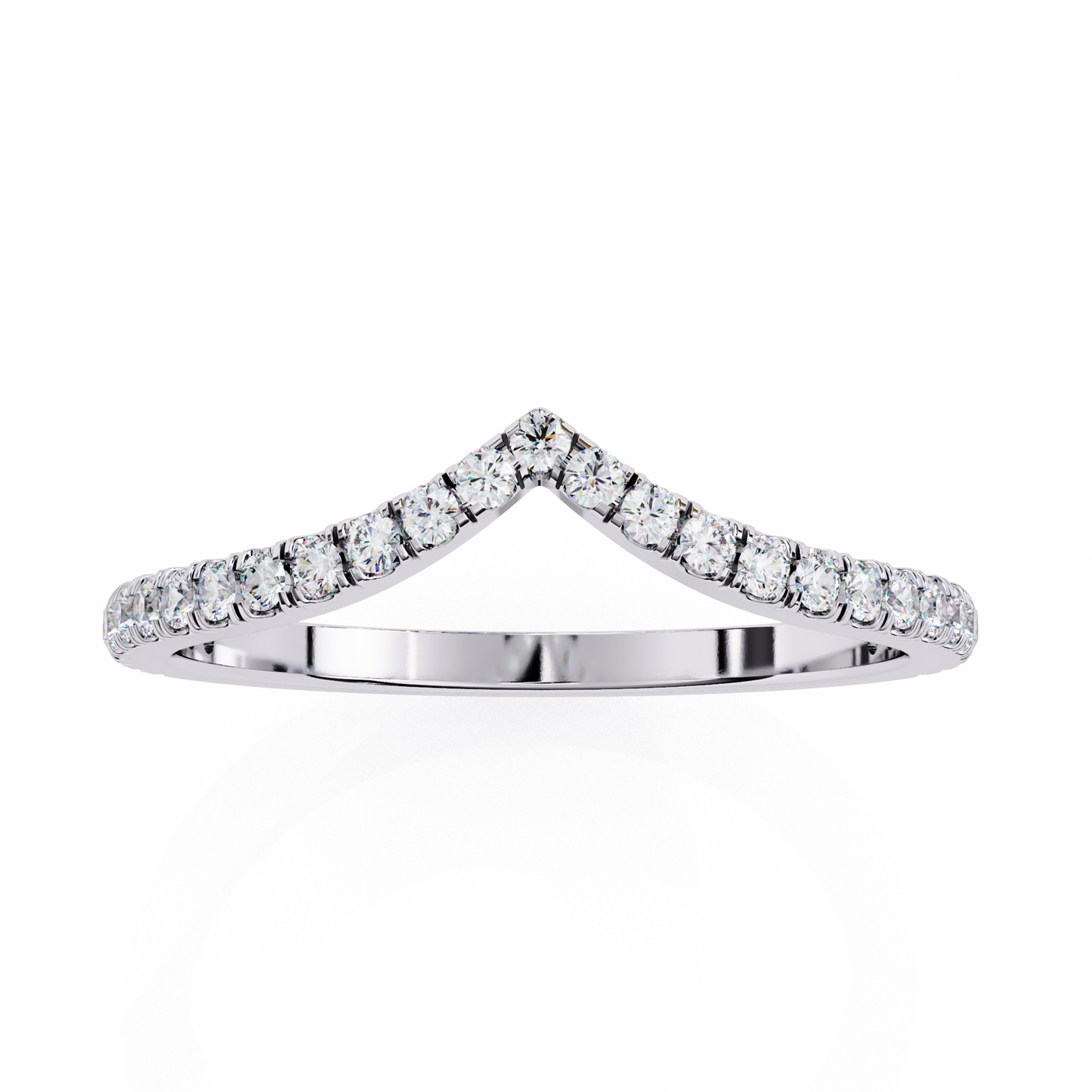 Veya Ring Lab Grown Diamond
