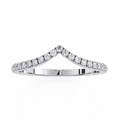 Veya Ring Lab Grown Diamond