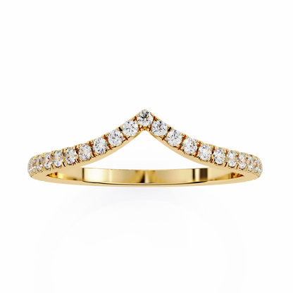 Veya Ring Lab Grown Diamond