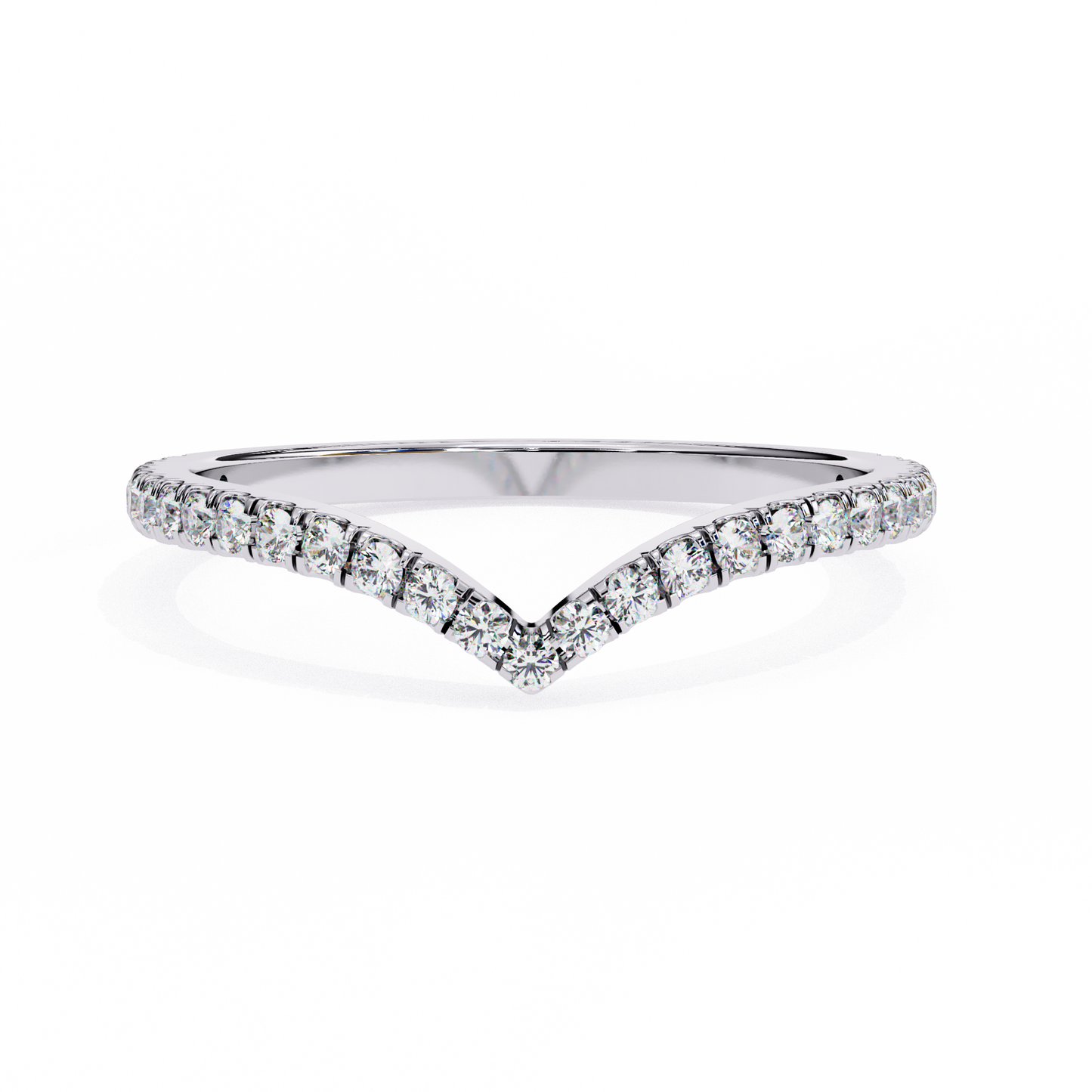 Veya Ring Lab Grown Diamond