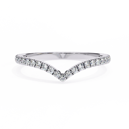 Veya Ring Lab Grown Diamond