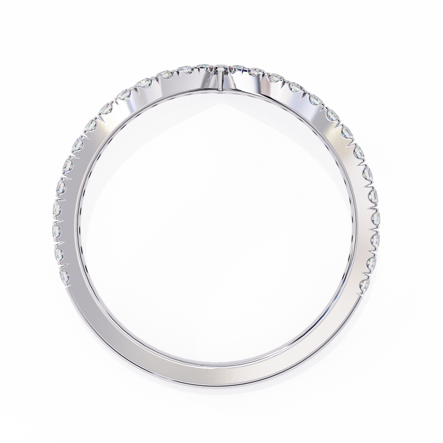 Veya Ring Lab Grown Diamond