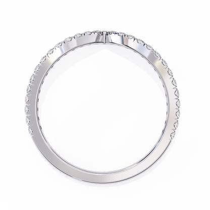 Veya Ring Lab Grown Diamond