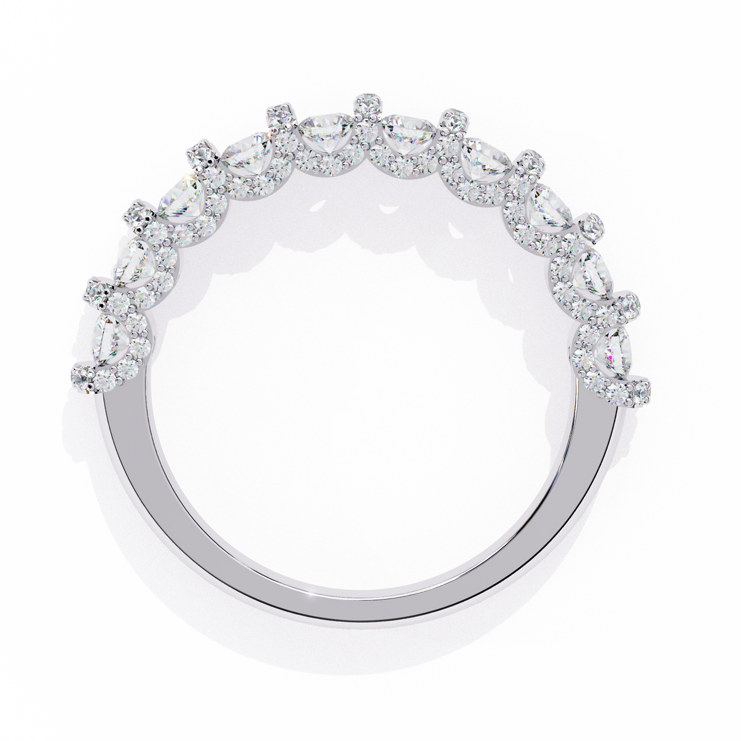 Luma Ring Lab Grown Diamond