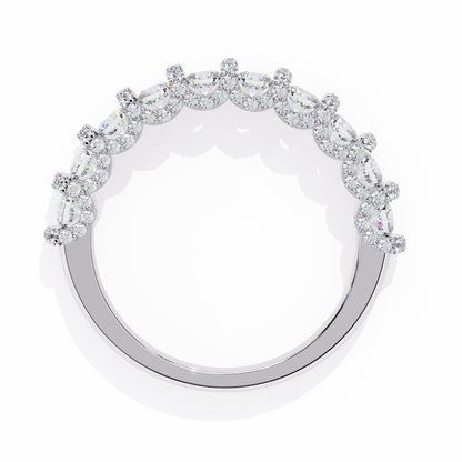 Luma Ring Lab Grown Diamond