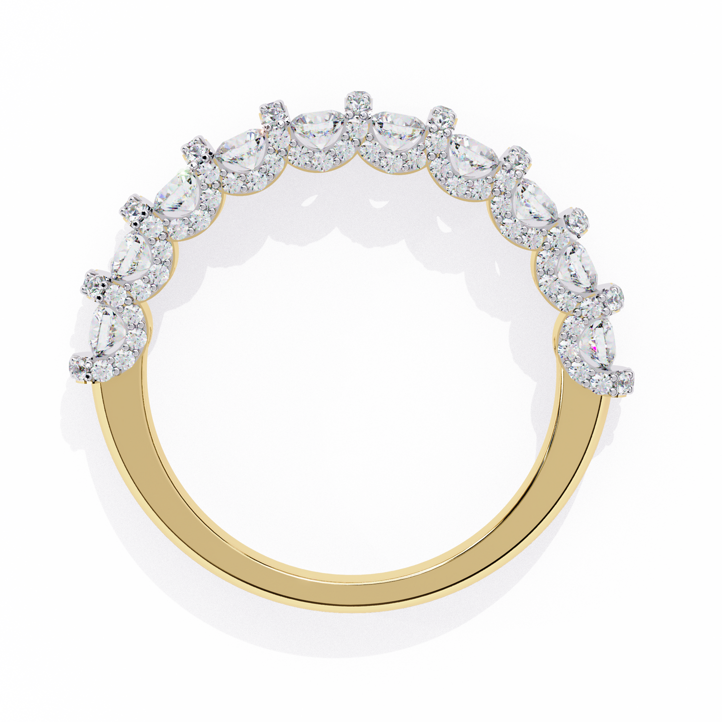 Luma Ring Lab Grown Diamond
