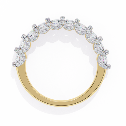 Luma Ring Lab Grown Diamond