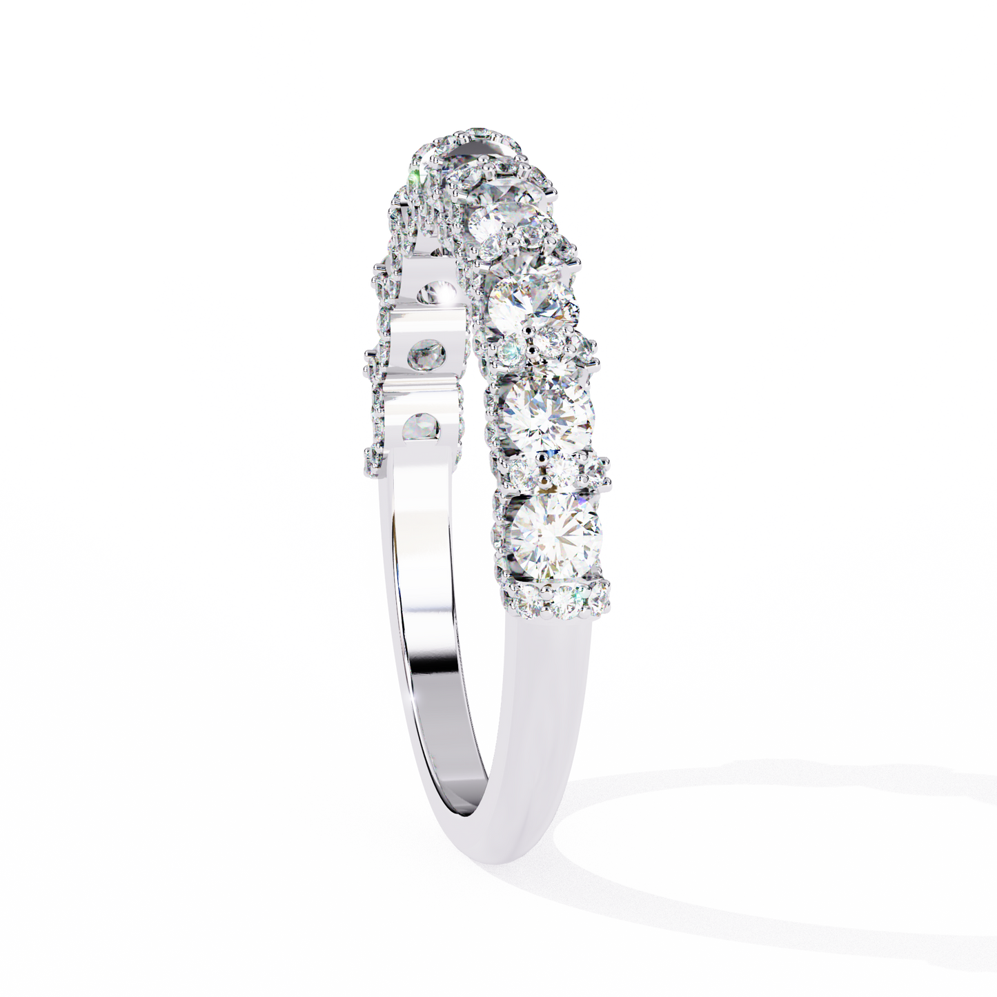 Luma Ring Lab Grown Diamond