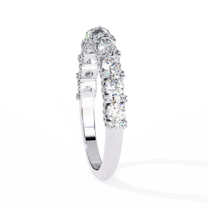 Luma Ring Lab Grown Diamond