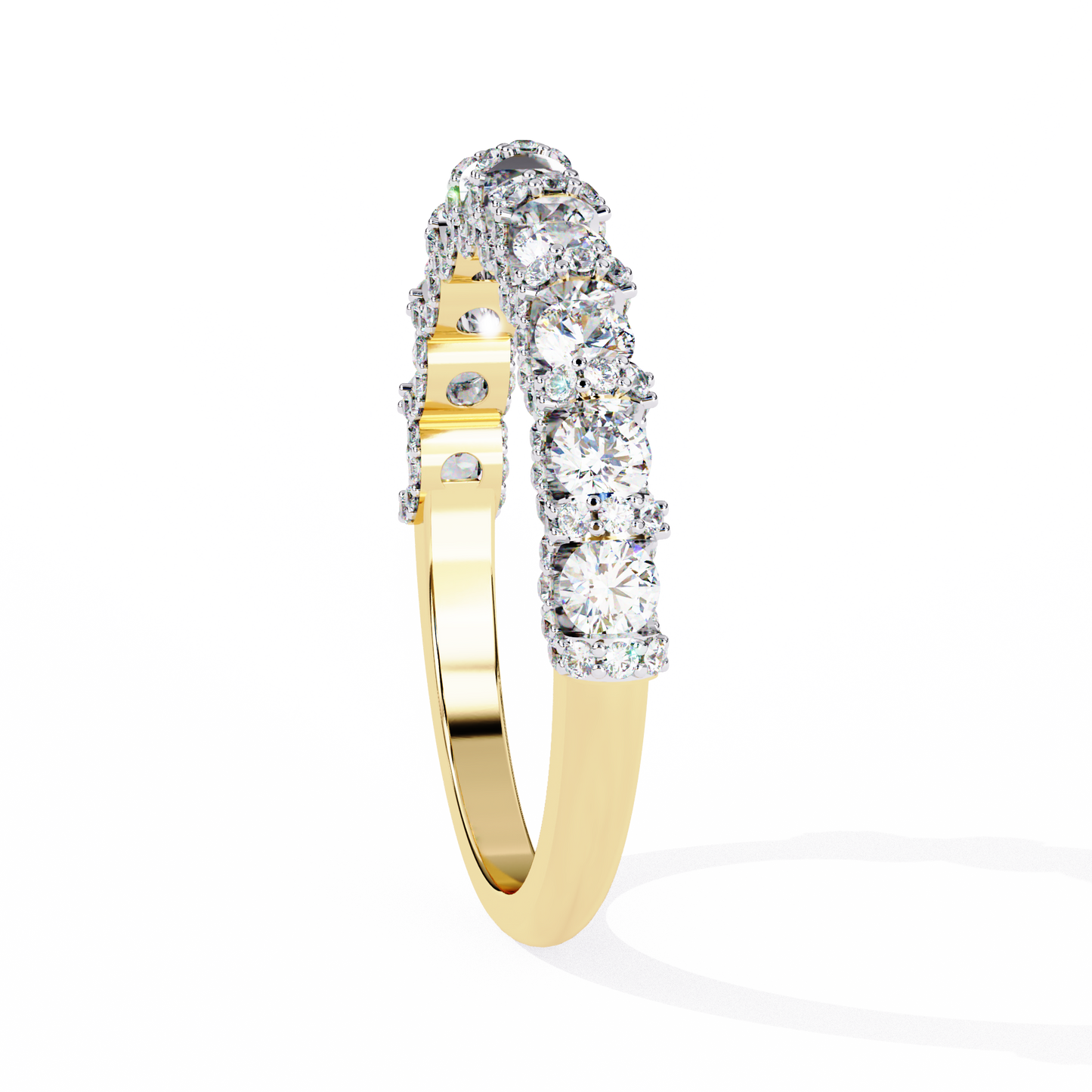 Luma Ring Lab Grown Diamond