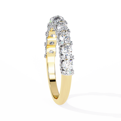 Luma Ring Lab Grown Diamond