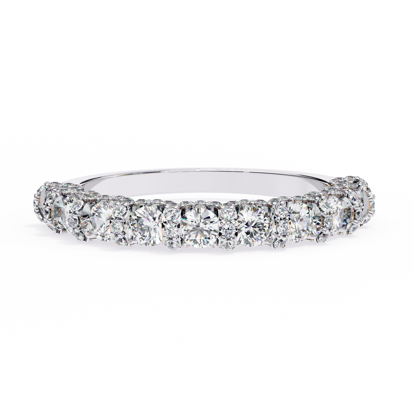 Luma Ring Lab Grown Diamond