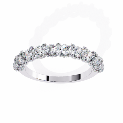 Luma Ring Lab Grown Diamond