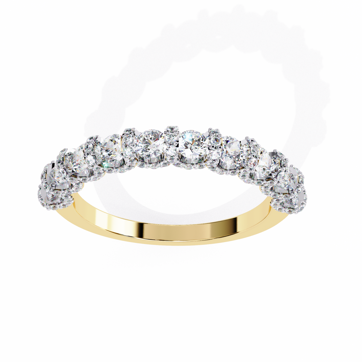 Luma Ring Lab Grown Diamond