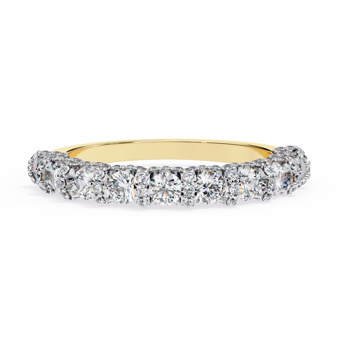 Luma Ring Lab Grown Diamond