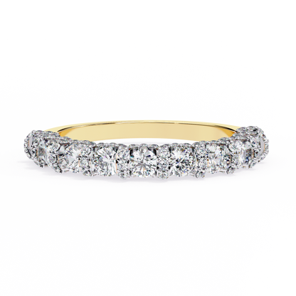 Luma Ring Lab Grown Diamond