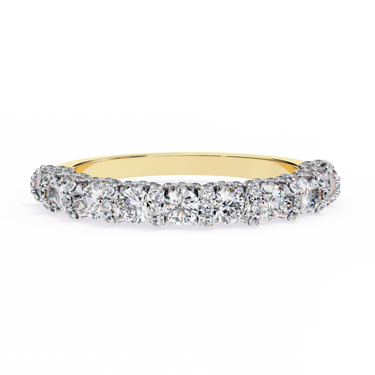 Luma Ring Lab Grown Diamond
