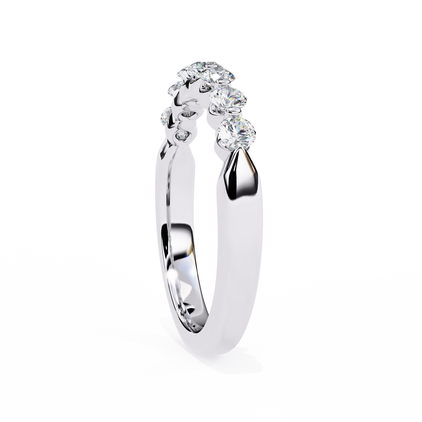 Aavya Ring Lab Grown Diamond